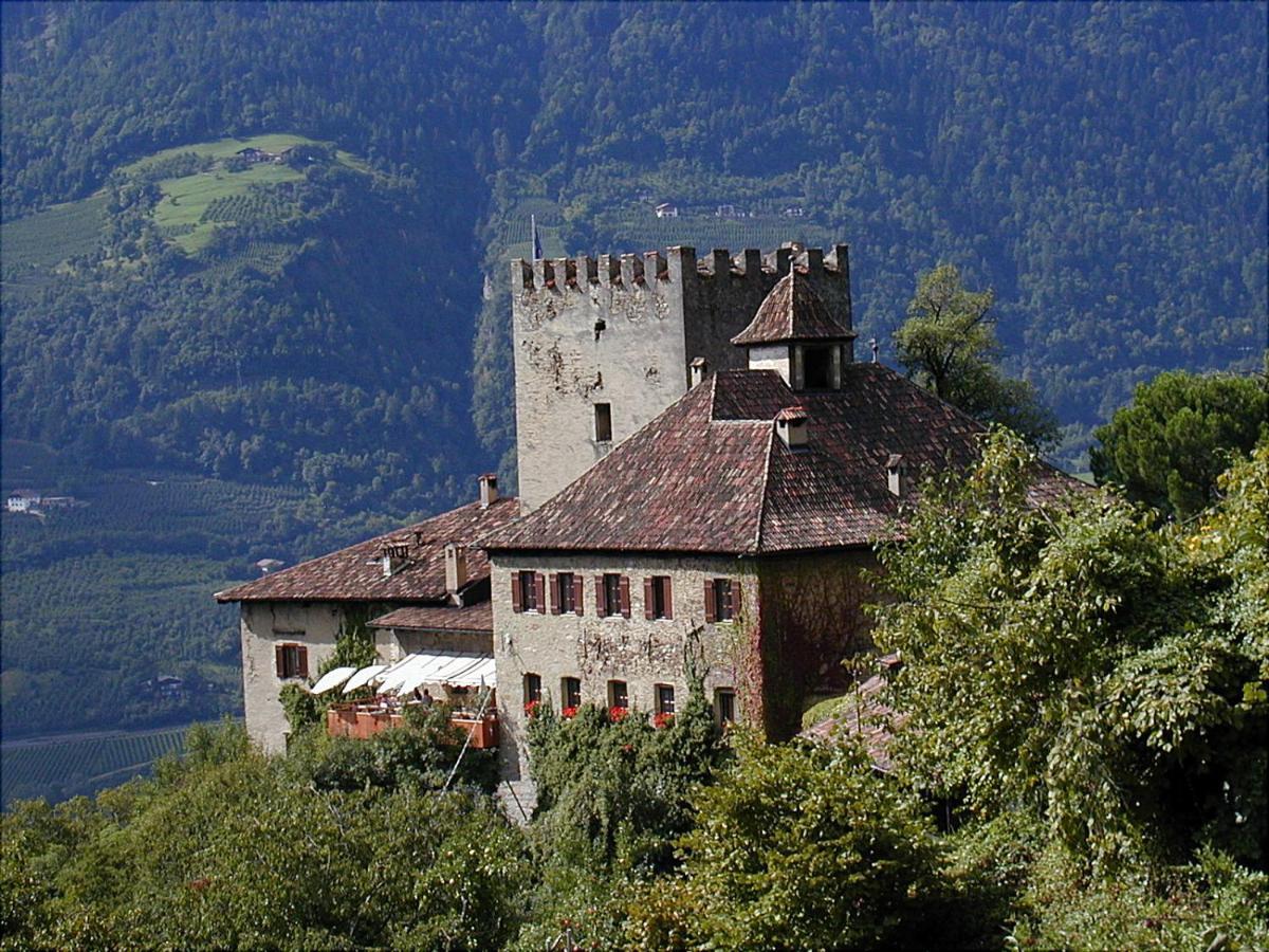 Garni Stuebele Bed & Breakfast Tirolo Exterior photo