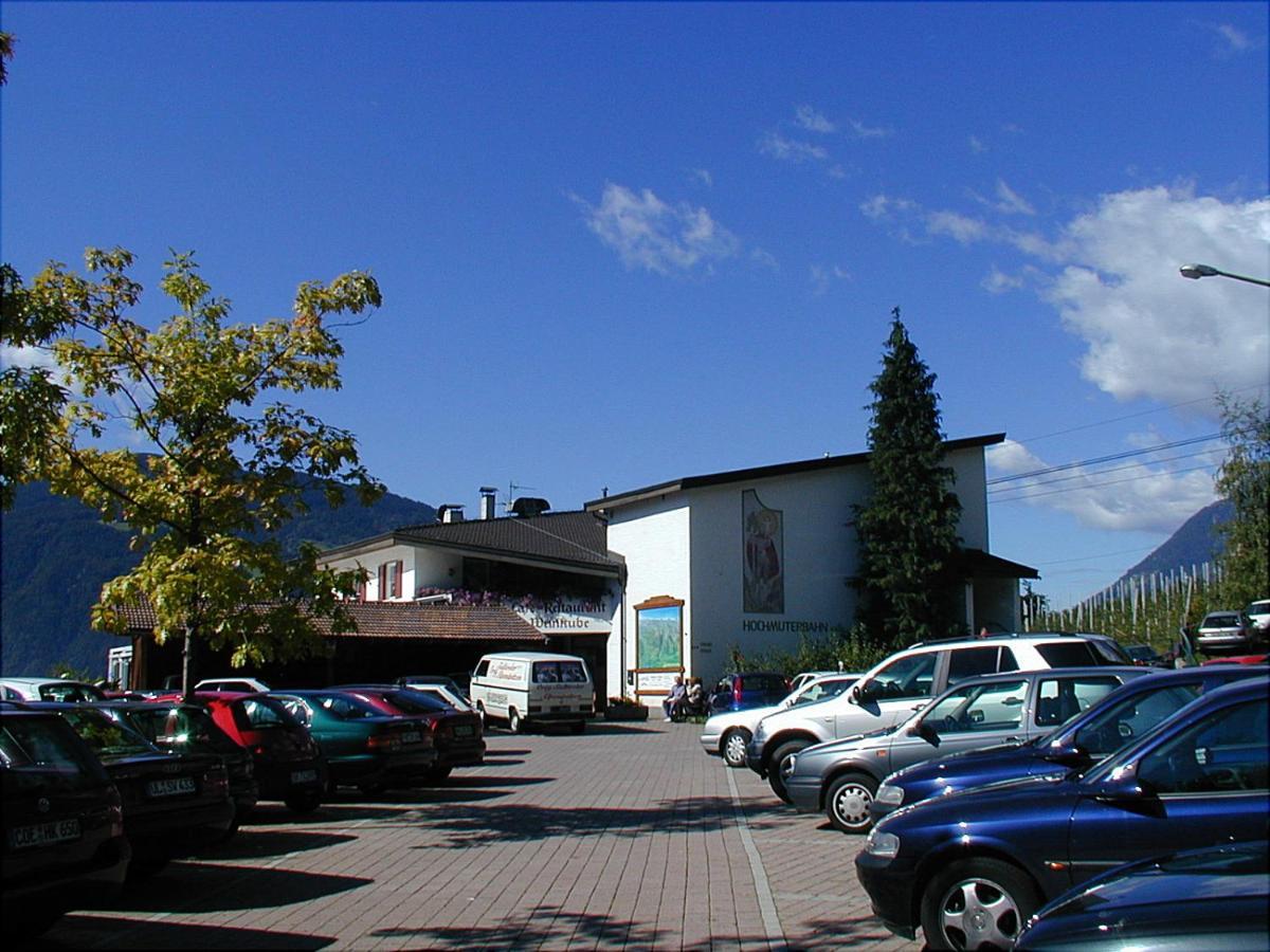 Garni Stuebele Bed & Breakfast Tirolo Exterior photo