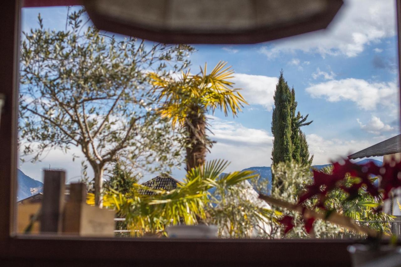 Garni Stuebele Bed & Breakfast Tirolo Exterior photo