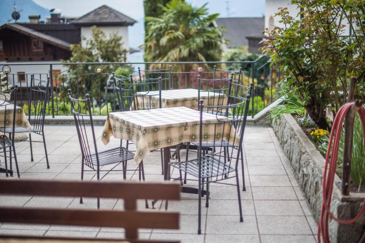 Garni Stuebele Bed & Breakfast Tirolo Exterior photo