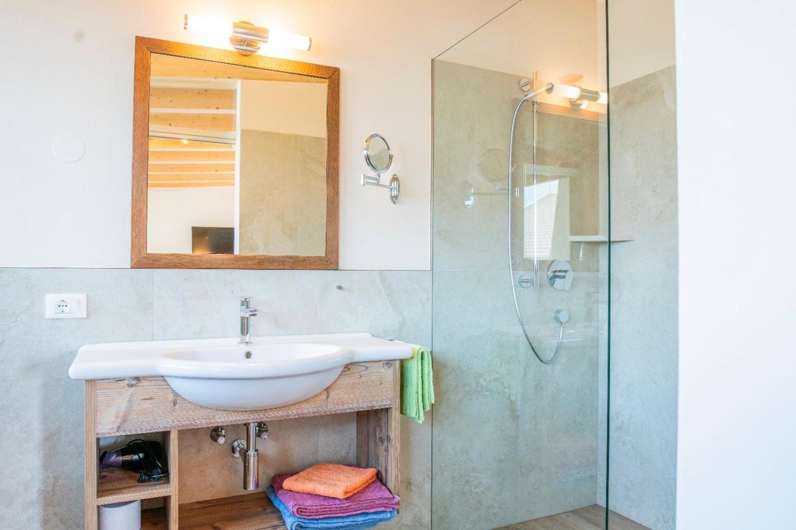 Garni Stuebele Bed & Breakfast Tirolo Exterior photo