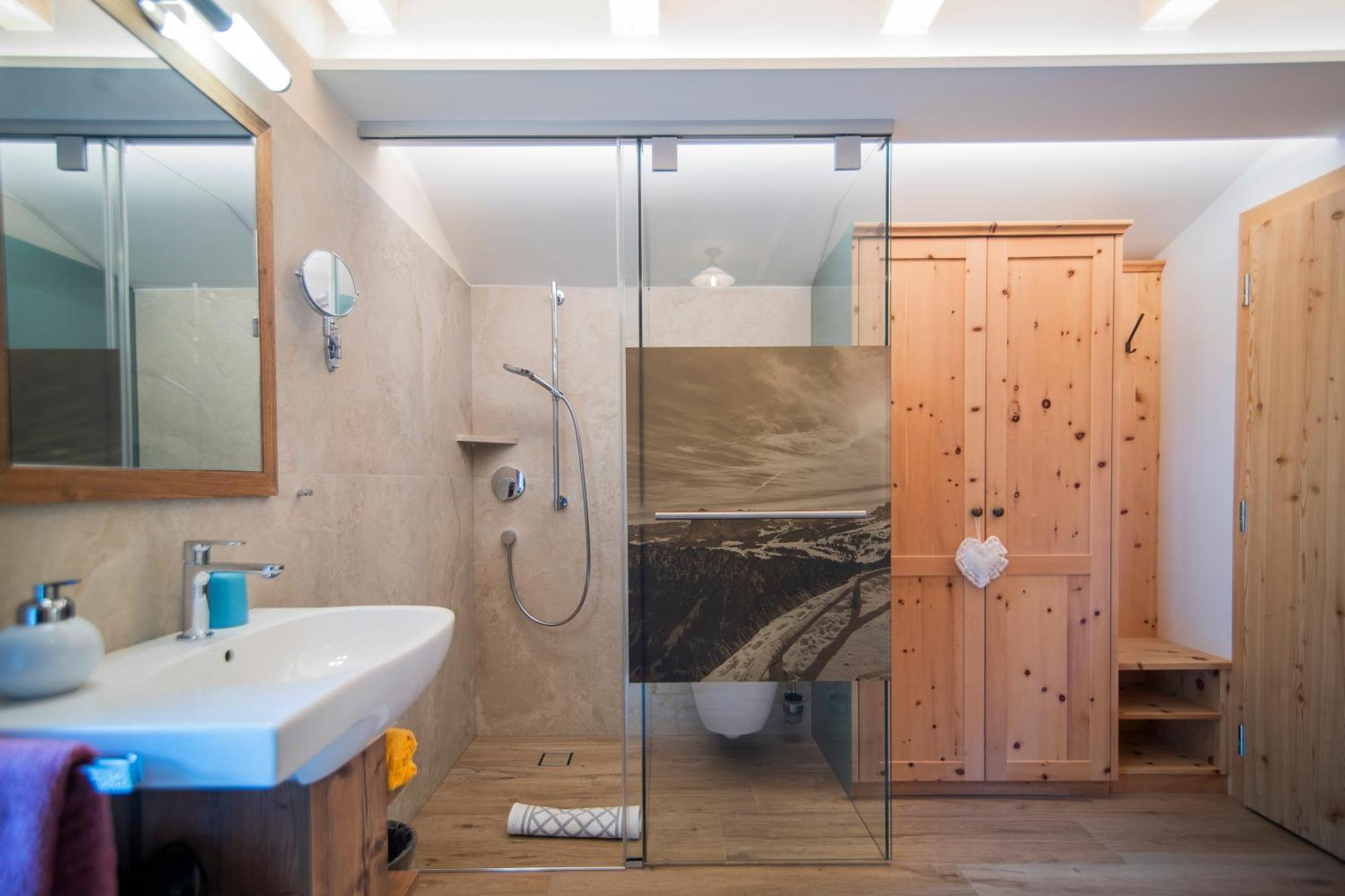 Garni Stuebele Bed & Breakfast Tirolo Exterior photo